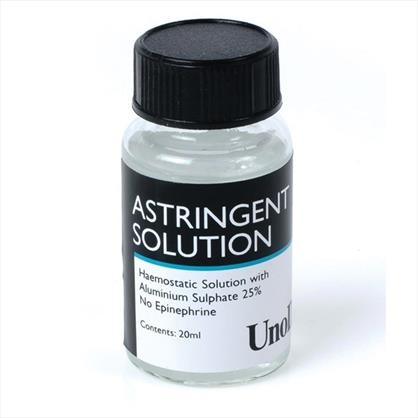 Oral astringent discount
